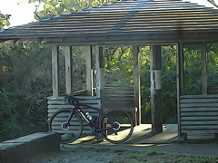 九十九谷展望台東屋