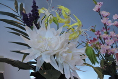 折り紙の花１