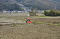 忙しくなる季節