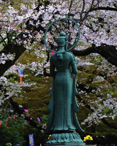 聖観音菩薩像