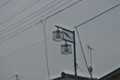 イワシの街