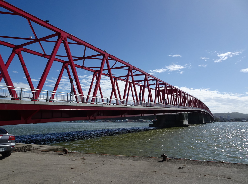 厚岸大橋