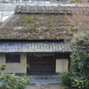 藁ぶき屋根