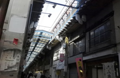 ジョイフル三の輪商店街