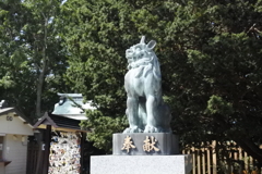 狛犬