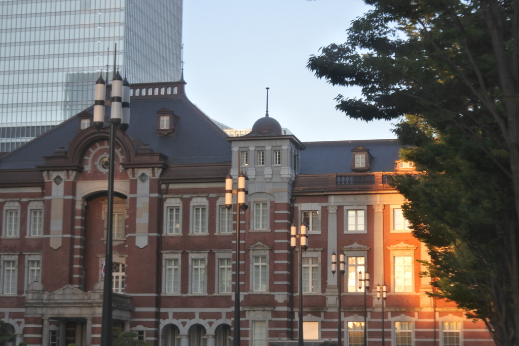 旅から帰ってきて