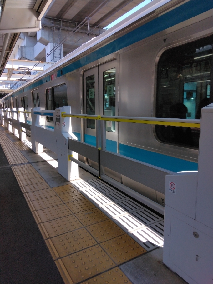 JR京浜東北線