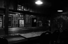 一階の店内