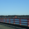 鹿島神宮　神宮へ続く橋