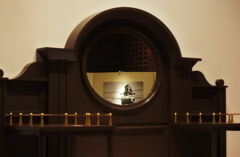 大和ミュージアム　鏡