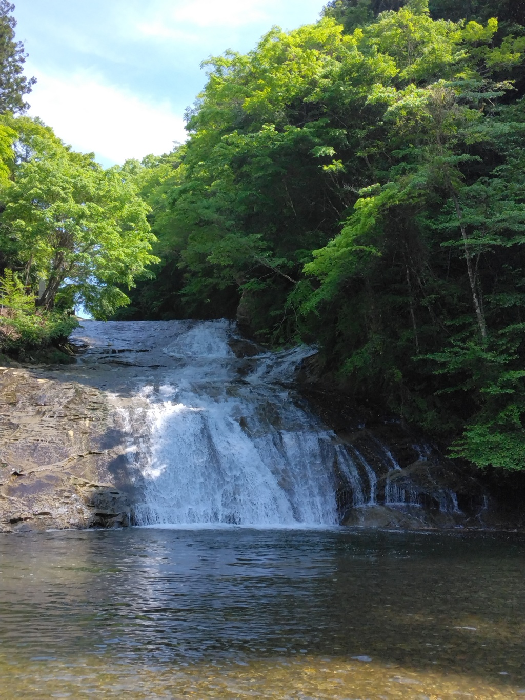 粟又の滝