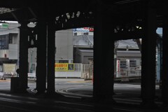 都電の軌道