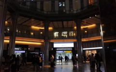 東京駅南口改札
