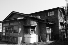 ロケセット～食堂