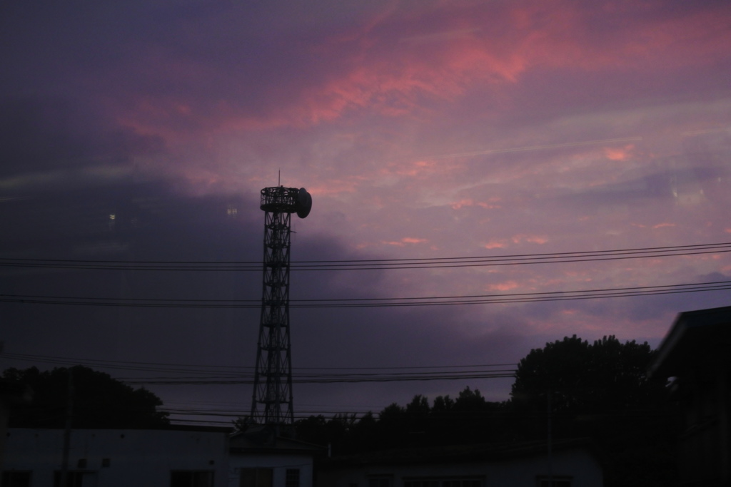 五所川原の空