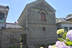 ペリーロードをご一緒に　蔵