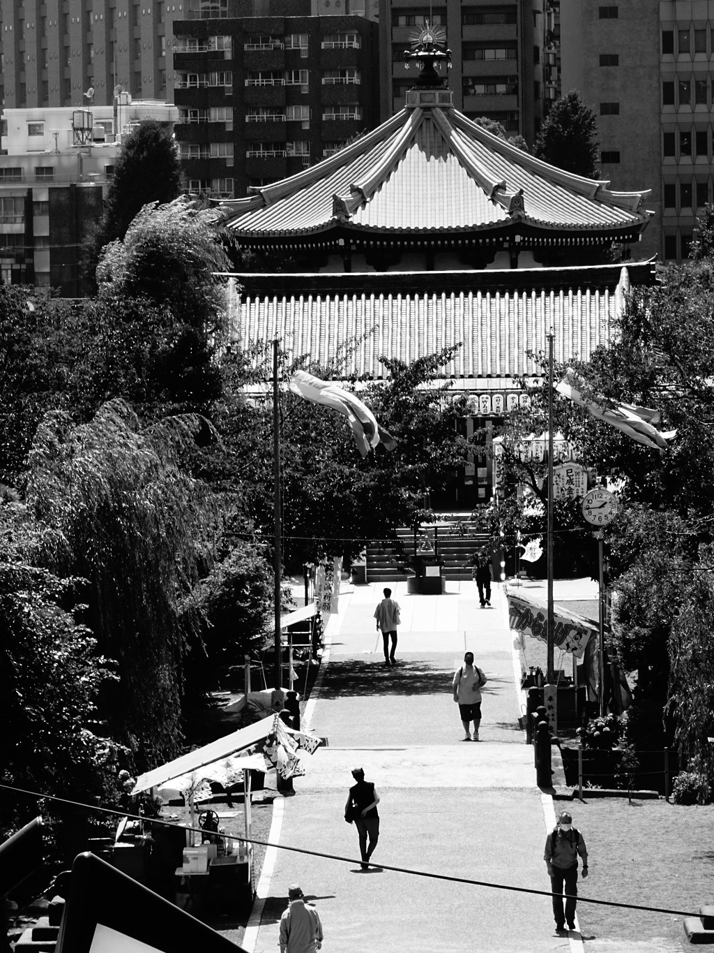参道