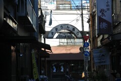 すずらん通り　千駄木