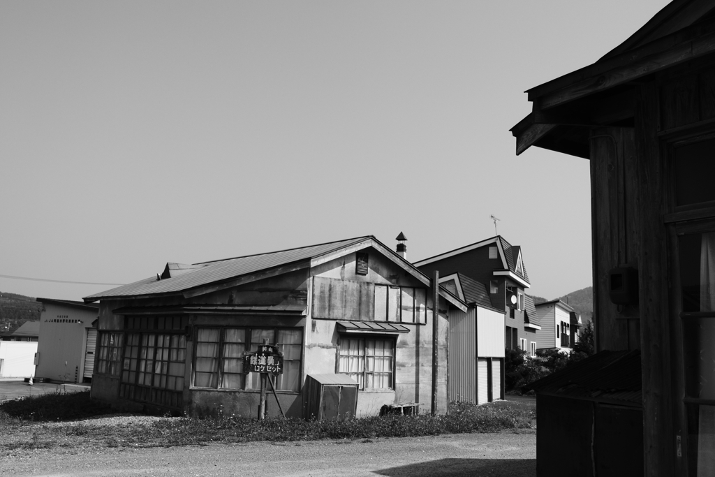 ロケセット～家屋