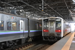 いよいよ留萌本線乗り鉄