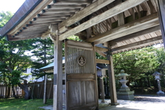 正神門(佐重門)