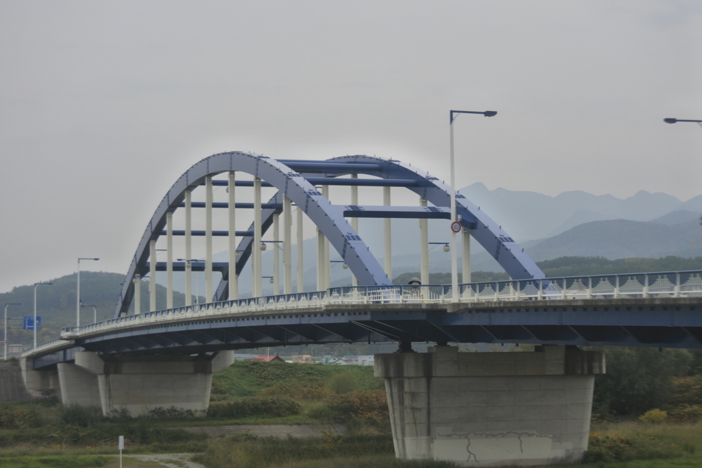 ふらの五条大橋