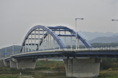 ふらの五条大橋