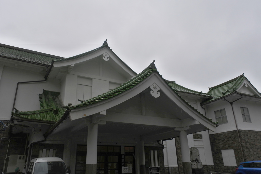 片倉館　美術館