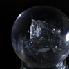 水晶玉の中の宇宙