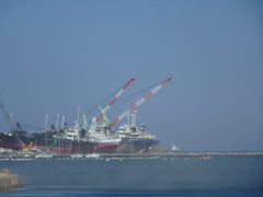 懐かしの釣り場