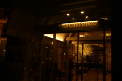 THE　TOKYO STATION HOTEL　憧れの
