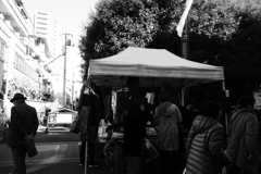 4のつく日の巣鴨地蔵通商店街