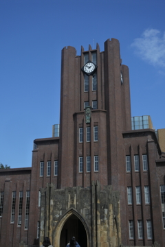 東京大学　ⅩⅢ