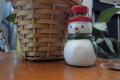 コーヒーを待つ間に①