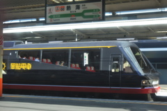 Resort21 黒船電車