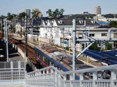 京成線菅野駅