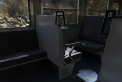 しなの鉄道に乗って