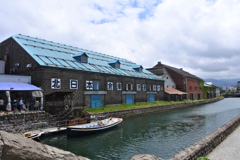 小樽運河