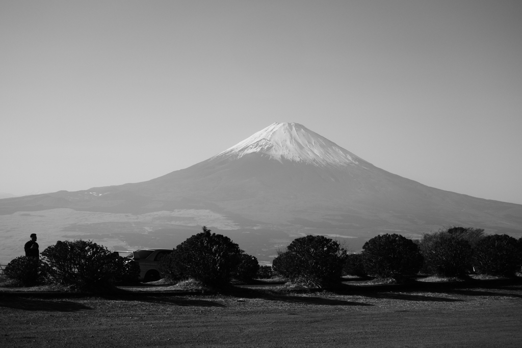 富士山巡り