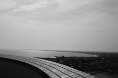展望台から