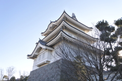 忍城(忍城址公園）