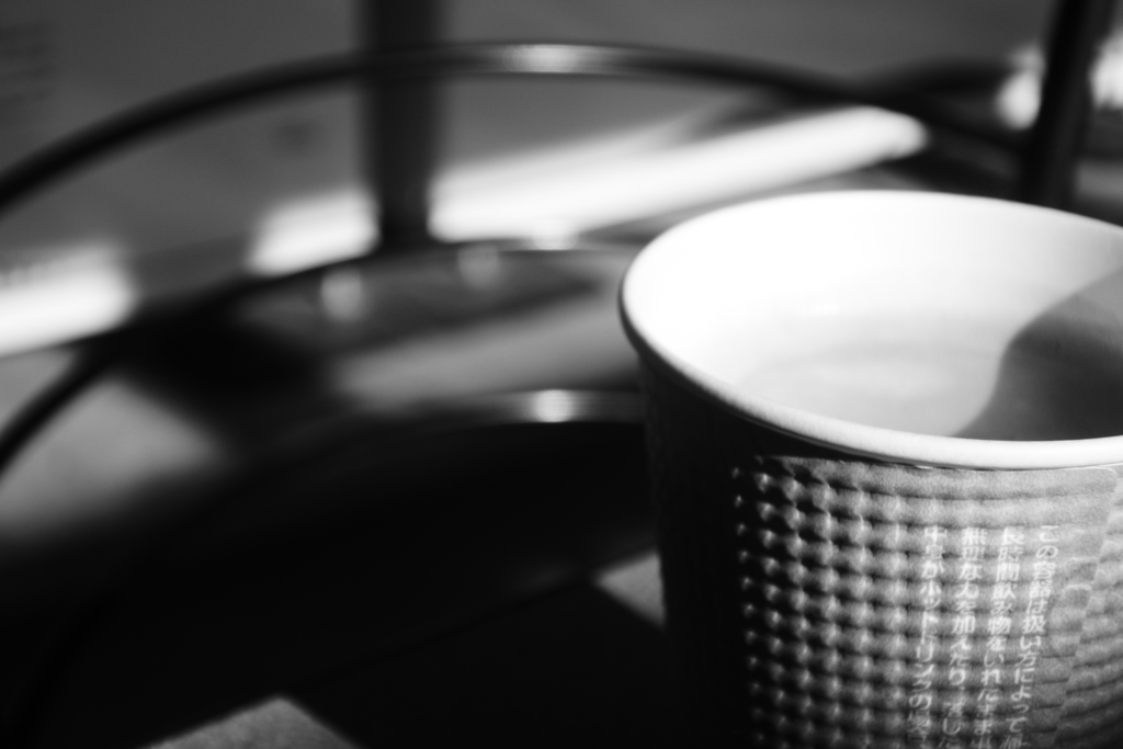 コーヒータイム