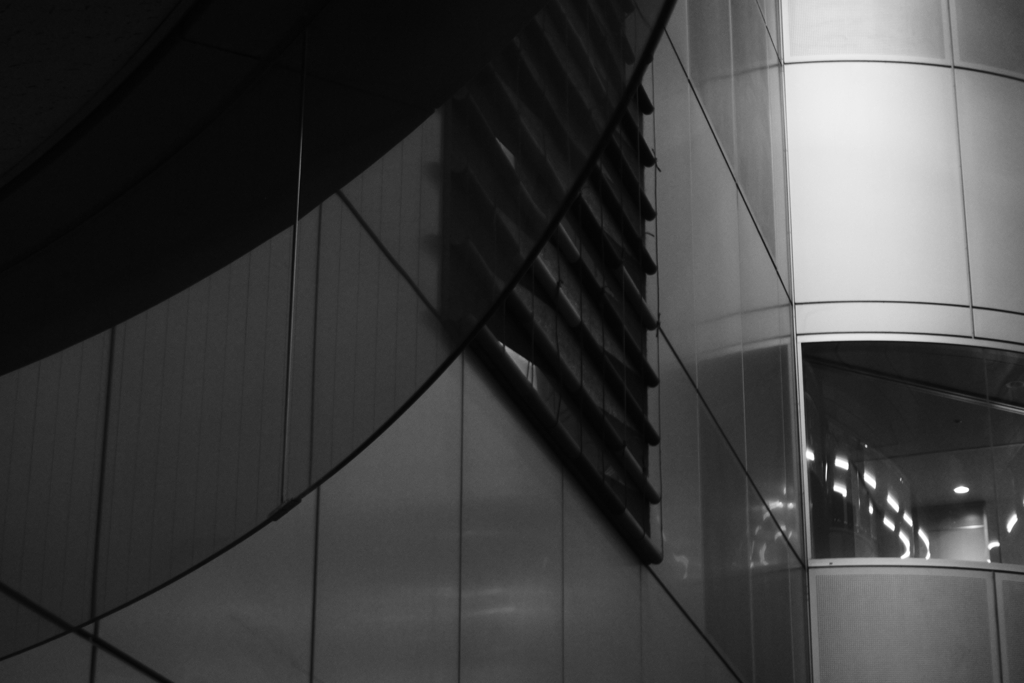 北とぴあ２階から