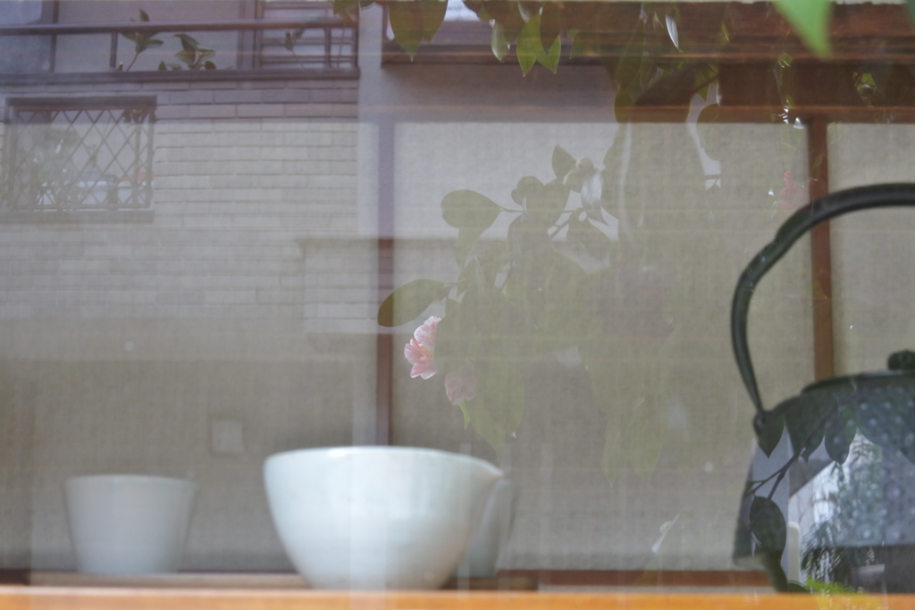 都電に乗って～参道の店