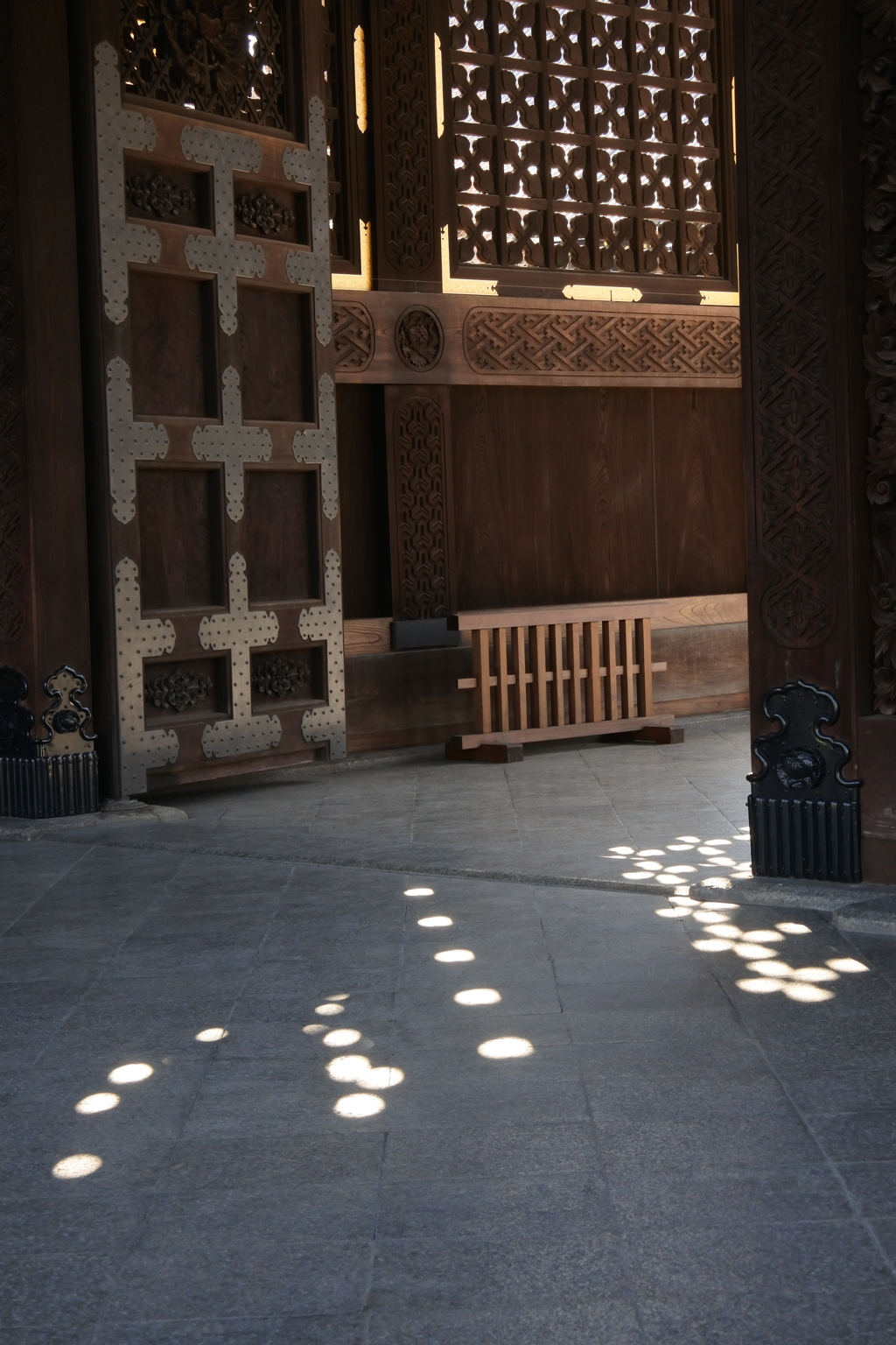 東本願寺　門~２