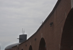 煉瓦とてつのくじら