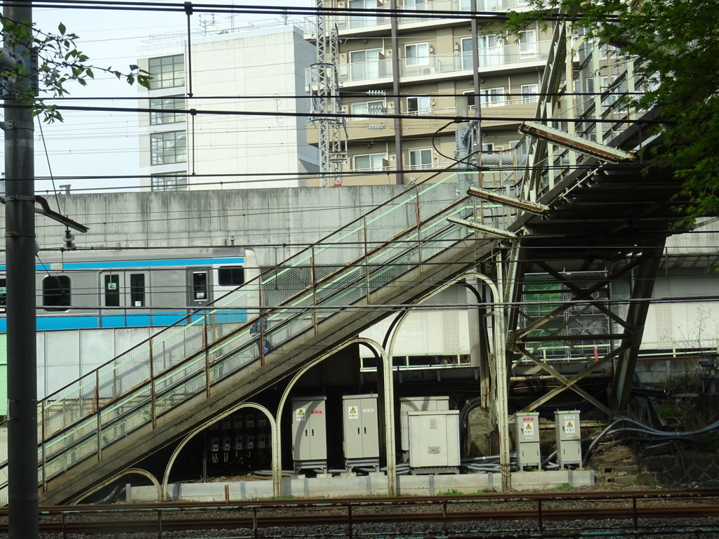 跨線橋