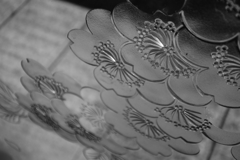 軽井沢駅シリーズ　枝垂れ桜