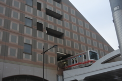 丸ノ内線後楽園駅