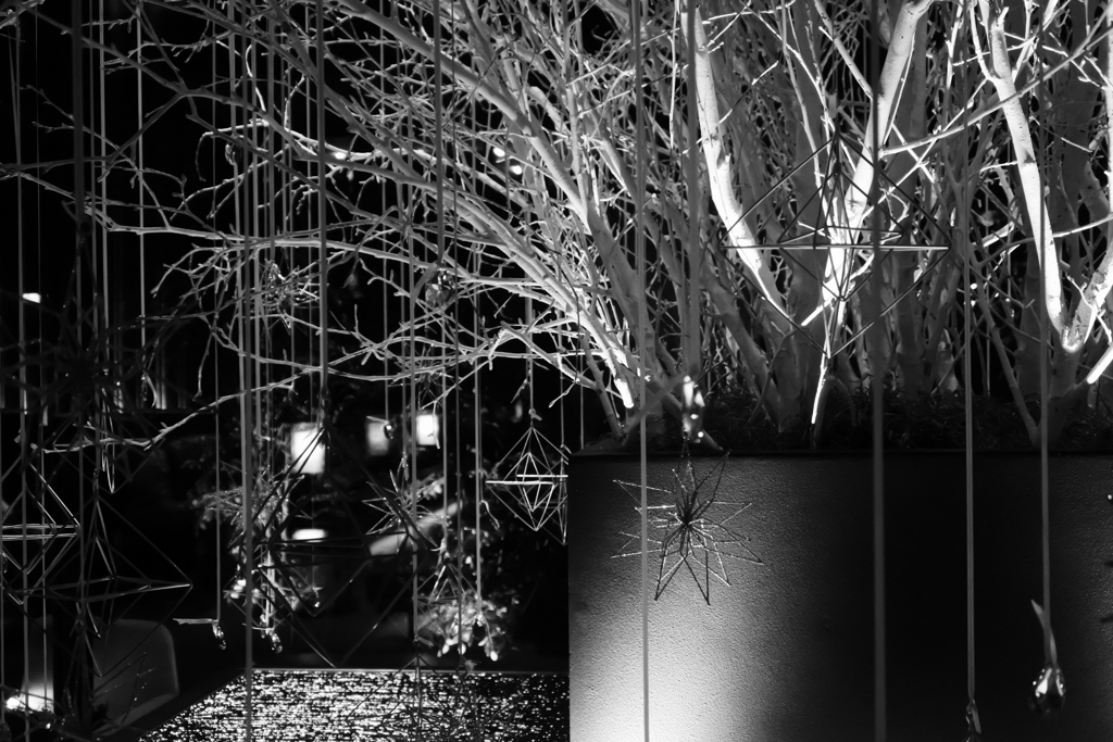 ロビーの装飾　参考までに